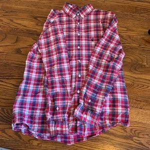 Men’s button down